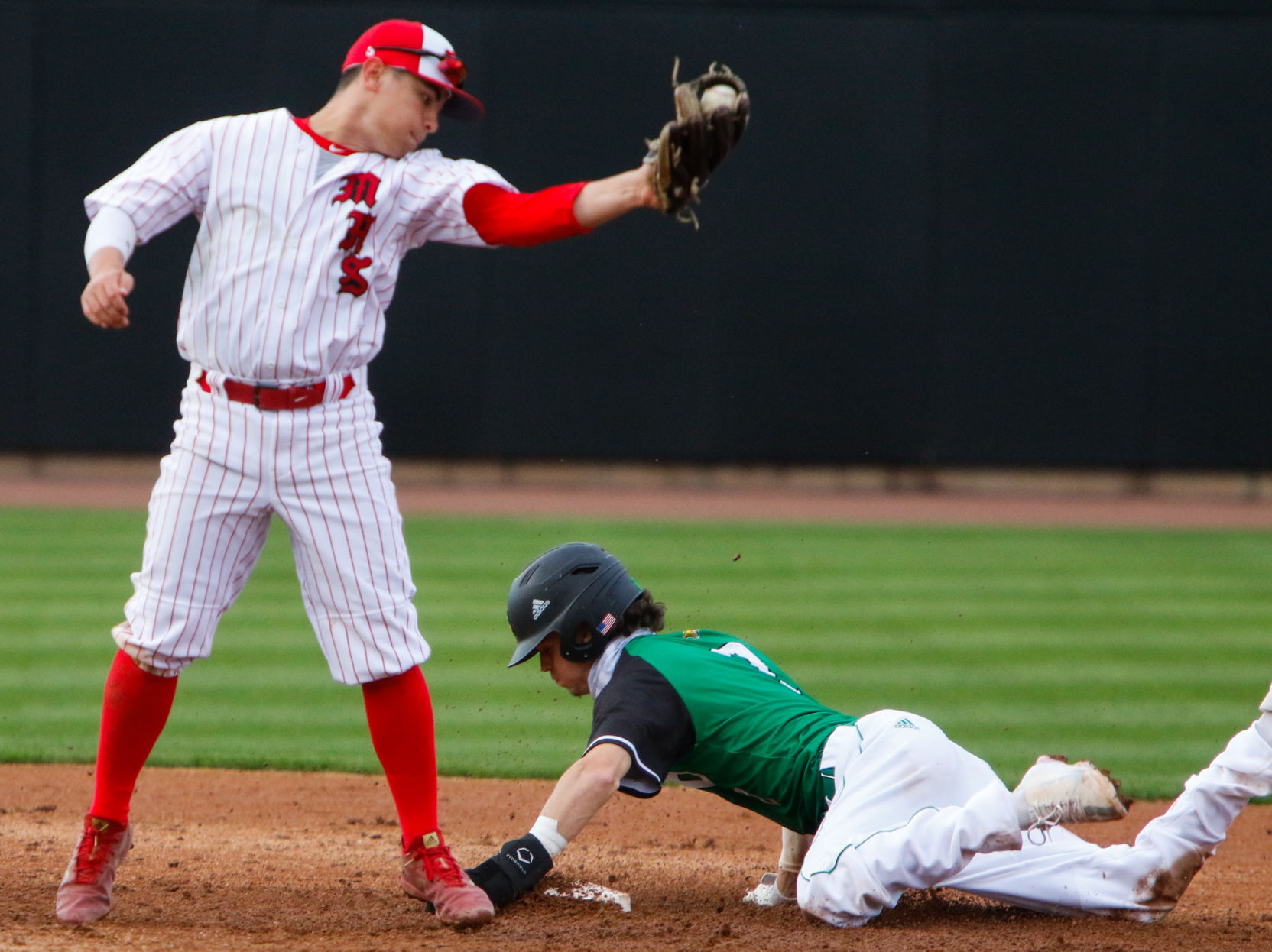Valparaiso vs. Munster at RailCats high school challenge